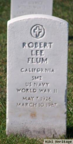 Robert Lee Flum