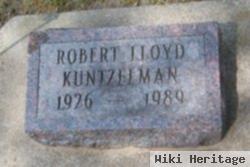 Robert Lloyd Kuntzelman