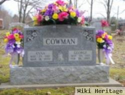 George Cowman