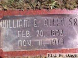 William Elmer Allen