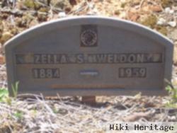 Zella S. Weldon