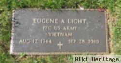 Pfc Eugene A. Light