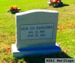 Gilda Lea Hannaford