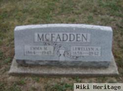 Emma M. Mcclurg Mcfadden