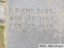 Charles Parkins Childers