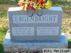 Madeline Simmons Ergenbright