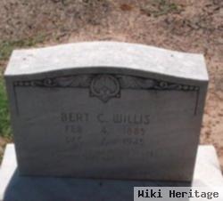 Bert C. Willis