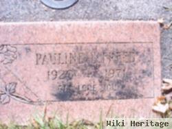 Pauline L Schlosser Freed