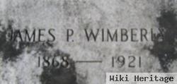 James Phillips Wimberly