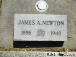 James Alfred Newton