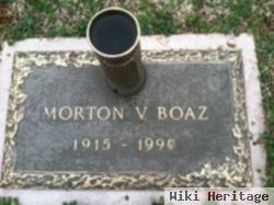 Morton Vinson Boaz