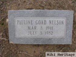 Pauline Goad Nelson