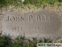 John P Bell