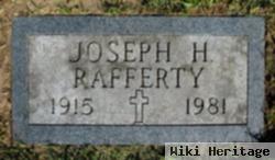 Joseph H Rafferty