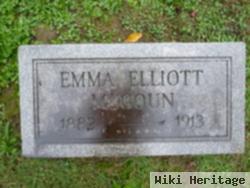 Emma Elliott Mcgoun