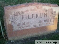 Chalmer P Filbrun