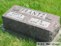 Jacob R. Frantz