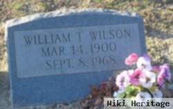 William Thompson Wilson