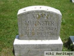 Adam Muenster