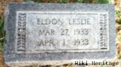 Eldon Leslie Ehlers