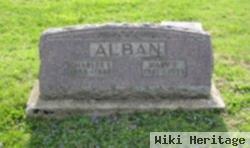 Charles Elmer Alban