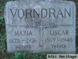 Oscar Vorndran