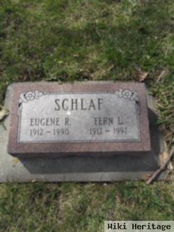 Fern L Schlaf