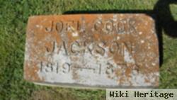 Joel Cook Jackson