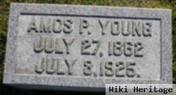 Amos P Young