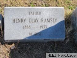 Henry C Ramsey