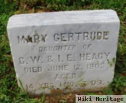 Mary Gertrude Heagy