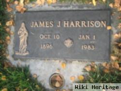 James Joseph Harrison, Sr