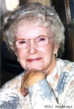 Jeanette Annabelle Ogren Petty