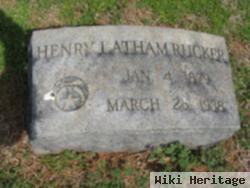 Henry Latham Rucker