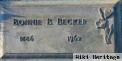 Bonnie Beatrice Carpenter Becker