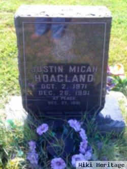 Justin Micah Hoagland