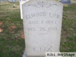 Elwood Cox