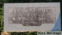 Elbert Shisler