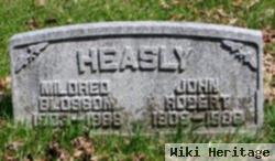 John Robert Heasly