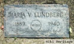 Maria V Lundberg