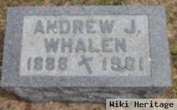 Andrew J Whalen