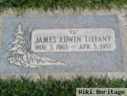 James Edwin Tiffany