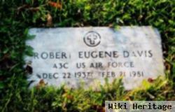 Robert Eugene Davis