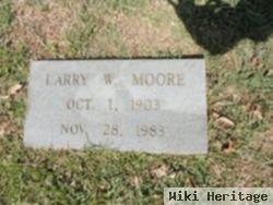 Larry Whitney Moore