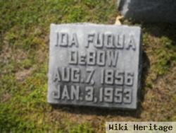 Ida Fuqua Debow