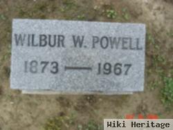 Wilbur W Powell