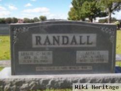 Alta D. Randall