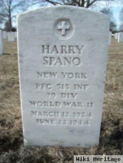 Harry Spano