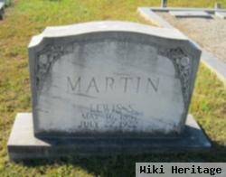 Lewis S. Martin