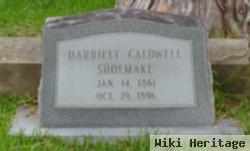 Harriett Caldwell Shoemake